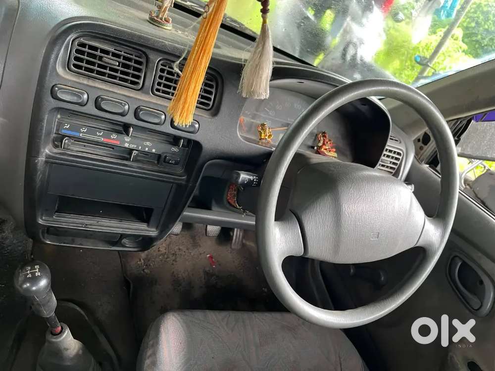 Maruti Suzuki Alto 2001 Petrol Cng