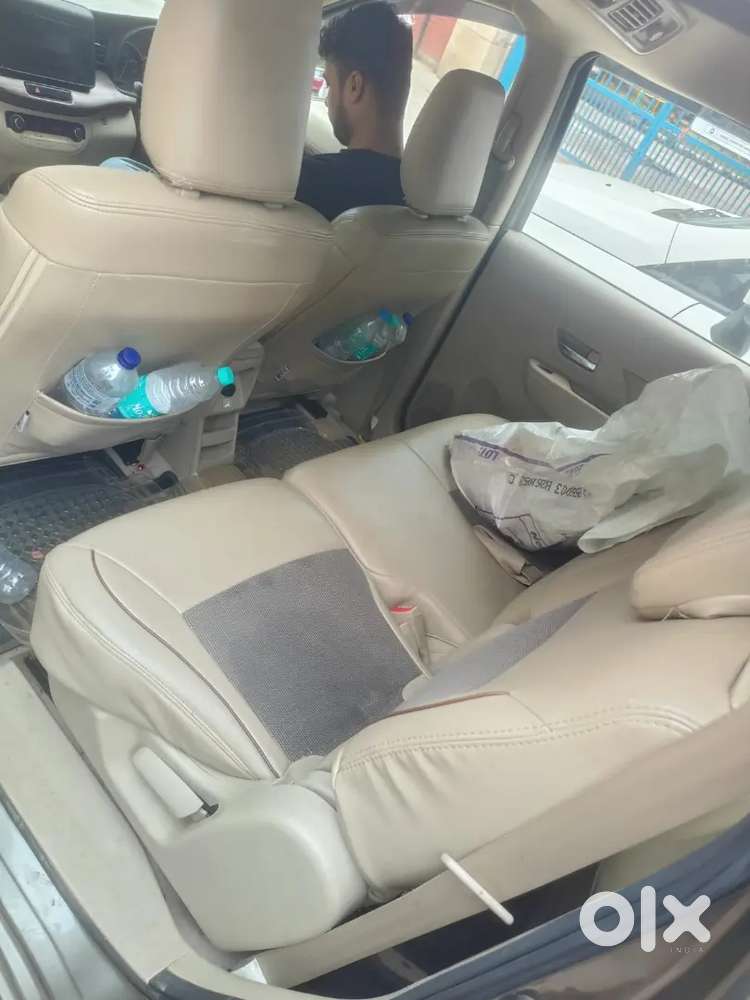 I Sale My Kia Sonet Top Version