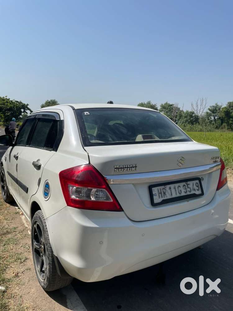 Maruti Swift Dzire Diesel 2018