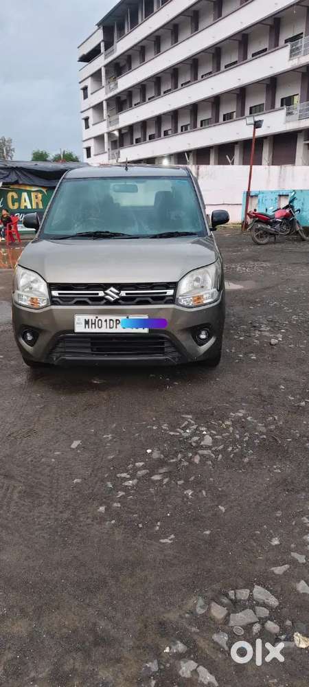 Maruti Suzuki Wagon R 2020