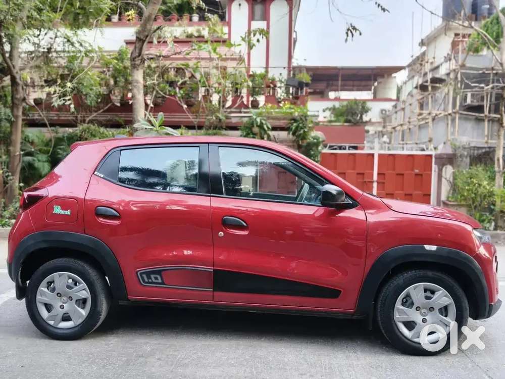 *renault Kwid Rxl Optional