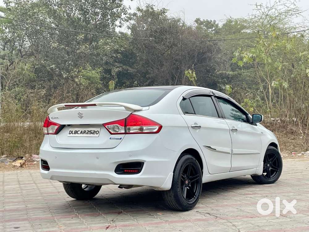Maruti Suzuki Ciaz Zeta, 2017, Diesel