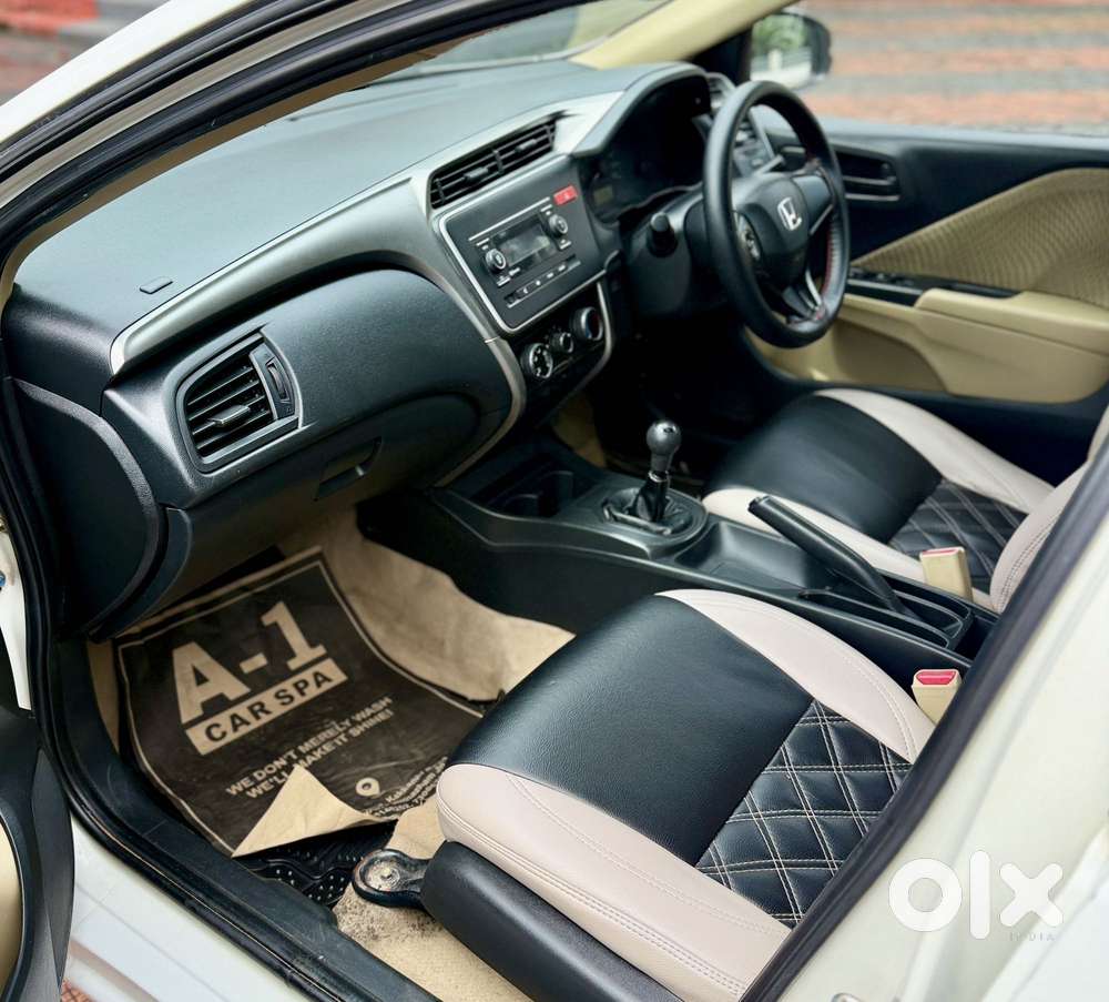 Honda City S Mt, 2016, Diesel