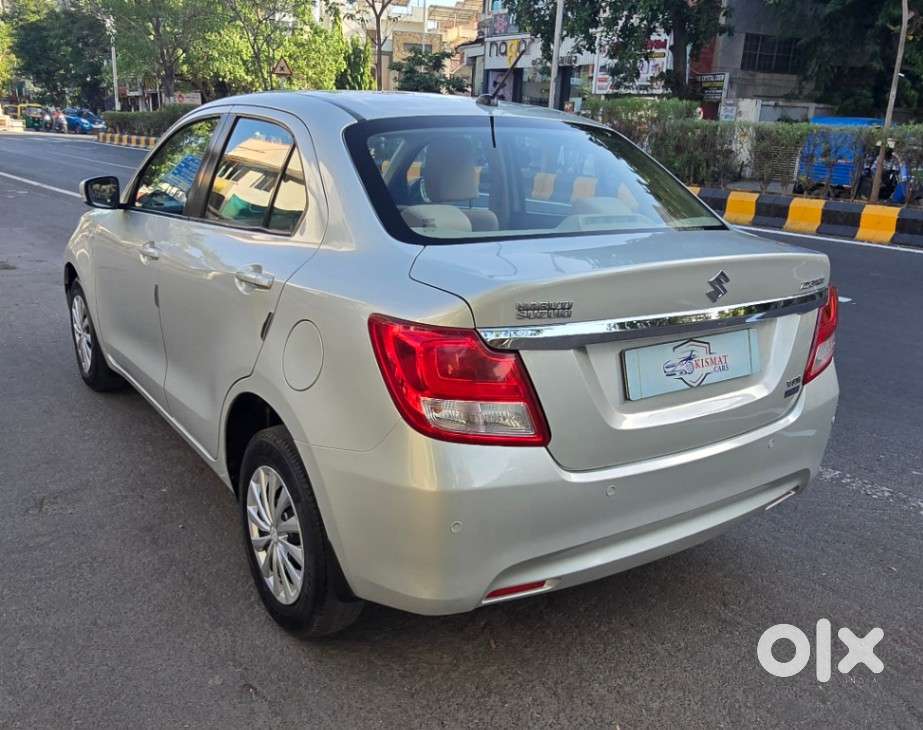 Maruti Suzuki Dzire Vdi Amt, 2018, Diesel