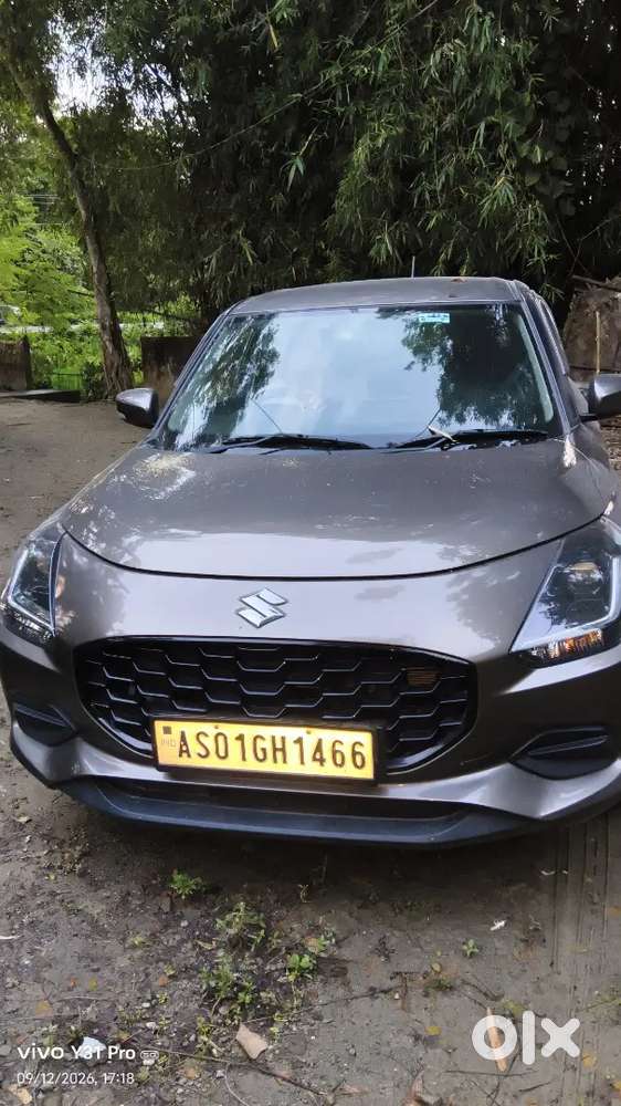 Maruti Suzuki Swift 1.2 Vxi Petrol Manual 2025