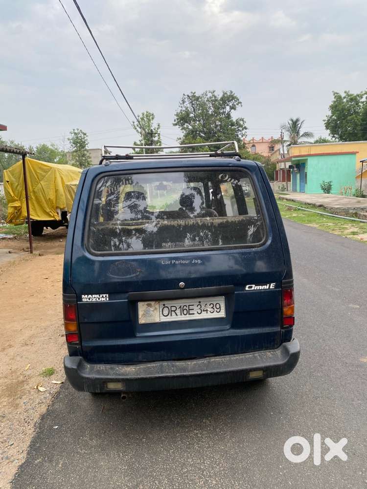 Maruti Suzuki Omni 2012