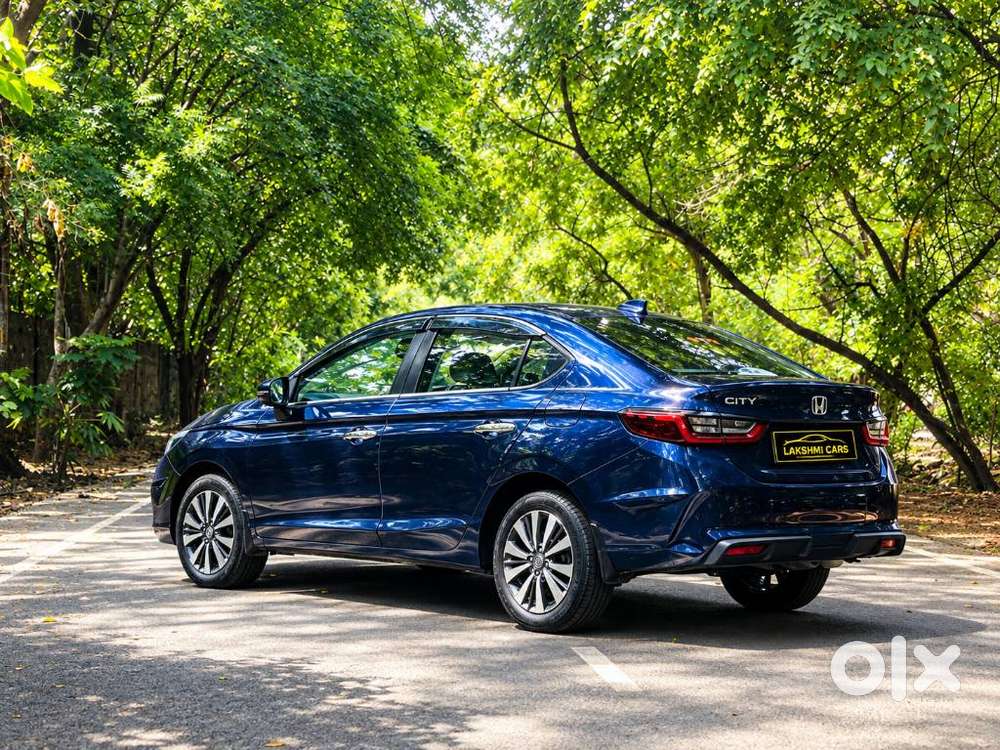 Honda City 1.5 Zx Cvt I-vtec, 2023, Petrol