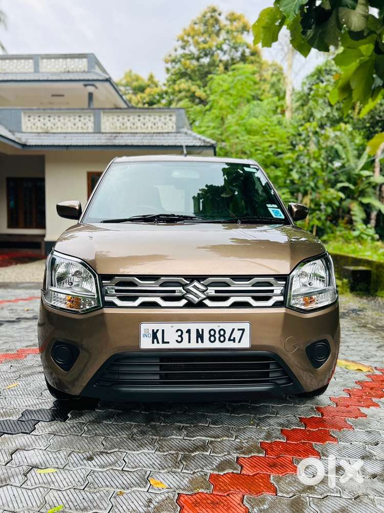 Maruti Suzuki Wagon R 2019 1.2 Vxi