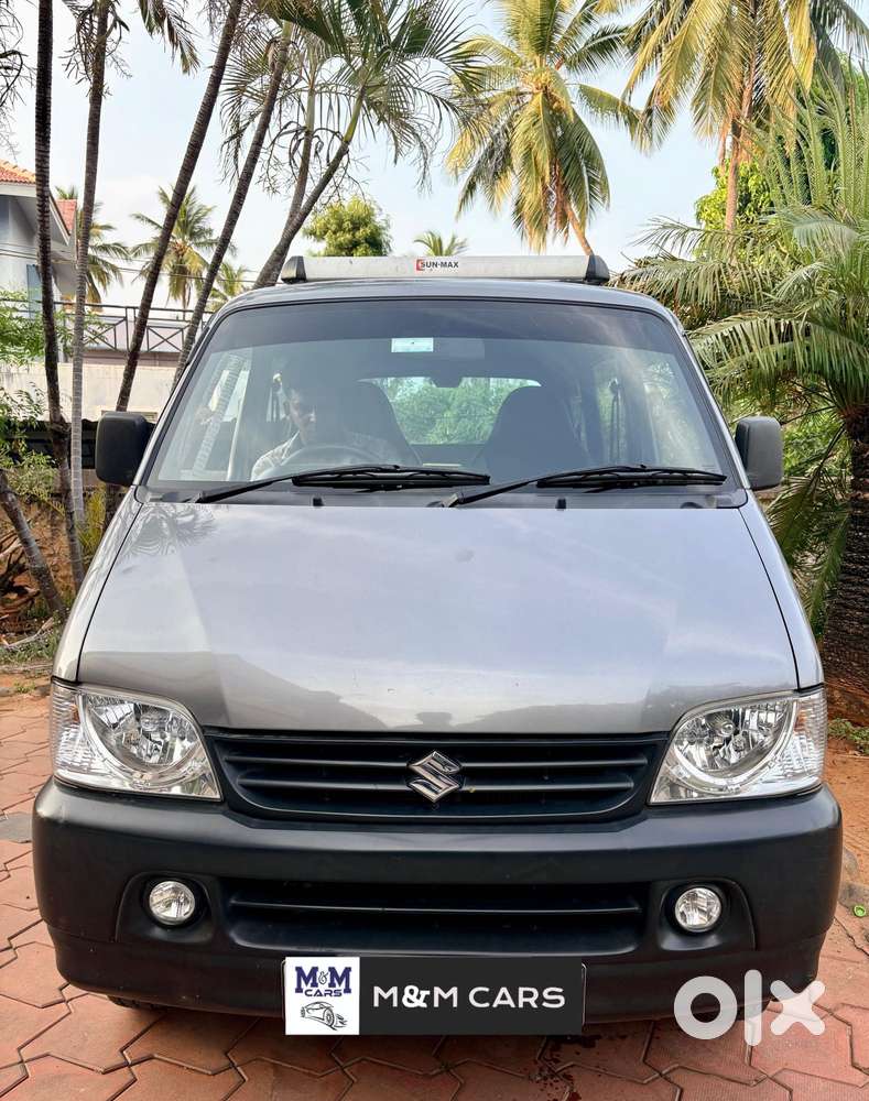 Maruti Suzuki Eeco 5 Seater Ac, 2021, Petrol