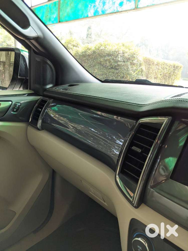 Ford Endeavour 2017 Diesel
