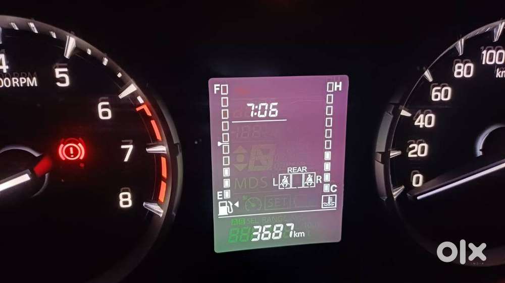 Maruti Suzuki Brezza 1.5 Lxi 2025