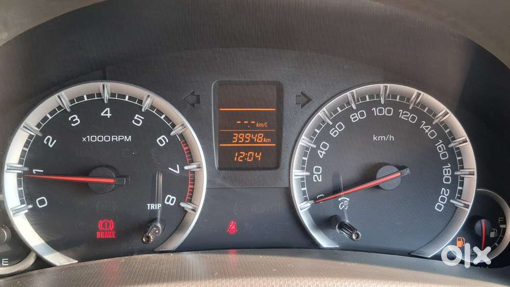 Maruti Suzuki Ertiga Vxi Cng, 2016, Cng & Hybrids