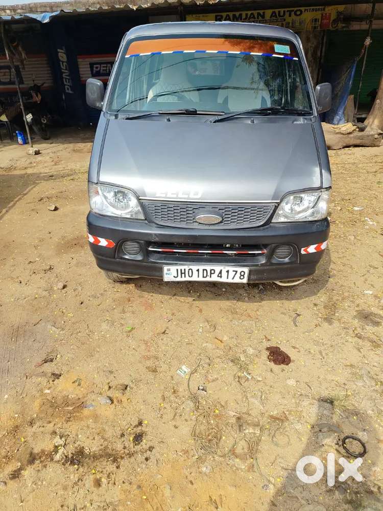 Maruti Suzuki Eeco 2019