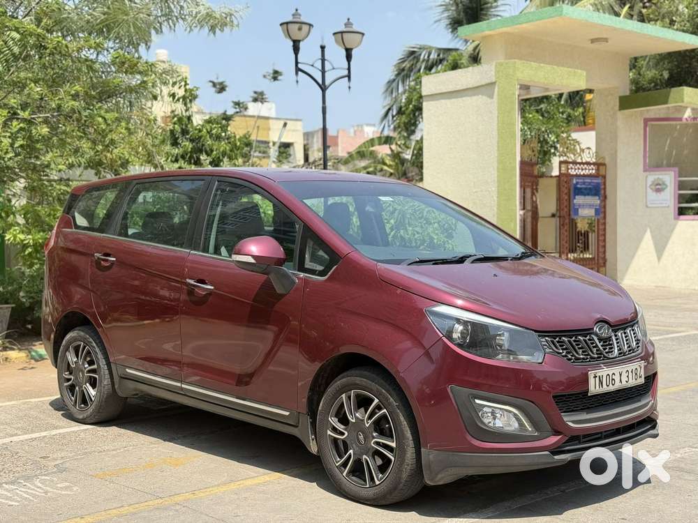 Mahindra Marazzo M8 8str, 2019, Diesel