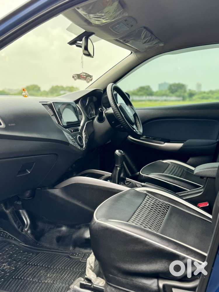 Maruti Suzuki Baleno Zeta, 2021, Petrol