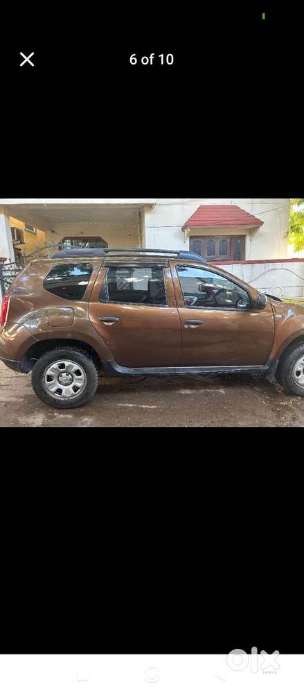 Renault Duster Diesel 2012