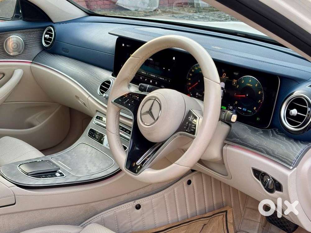 Mercedes-benz E-class E 200 Exclusive, 2024, Petrol