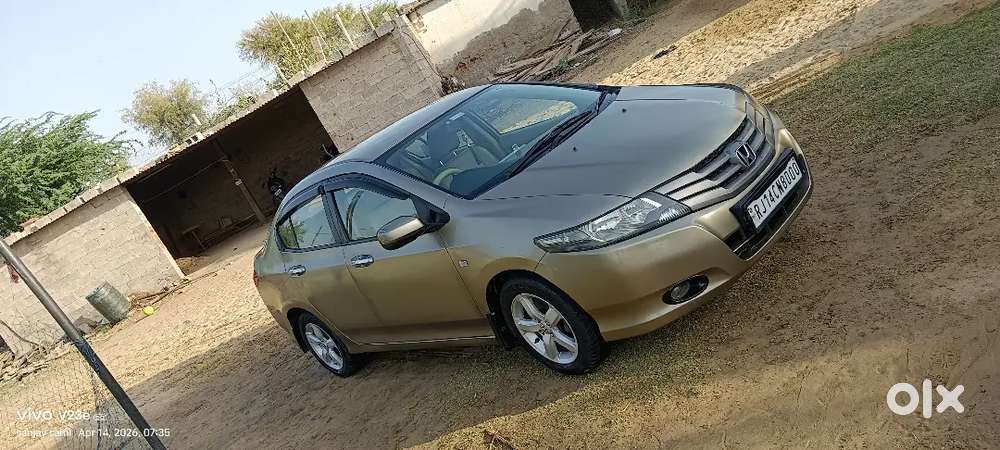 Honda City 2011 Petrol 122000 Km Driven Which Service Record