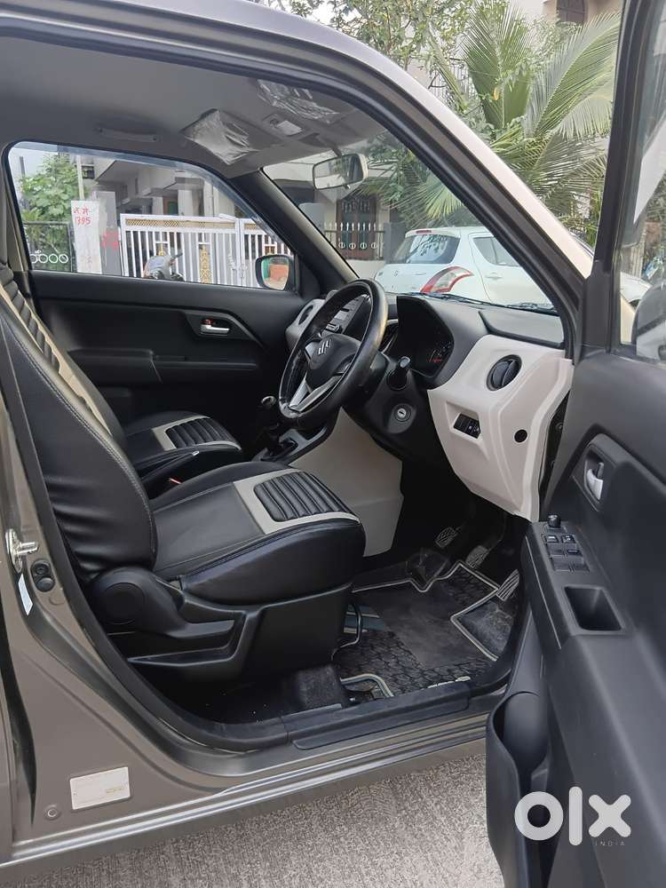 Maruti Suzuki Wagon R Vxi 1.2, 2021, Petrol
