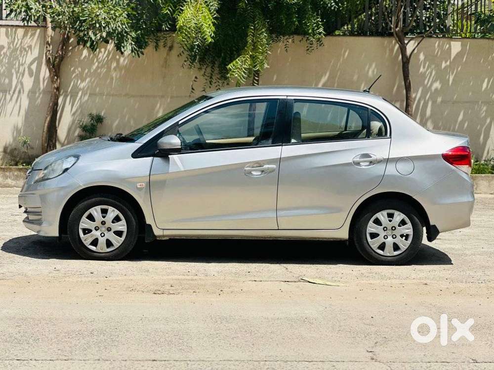 Honda Amaze 1.2 Smt I Vtec, 2015, Petrol