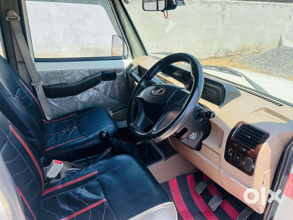 Mahindra Bolero 1.5 B6, 2020, Diesel