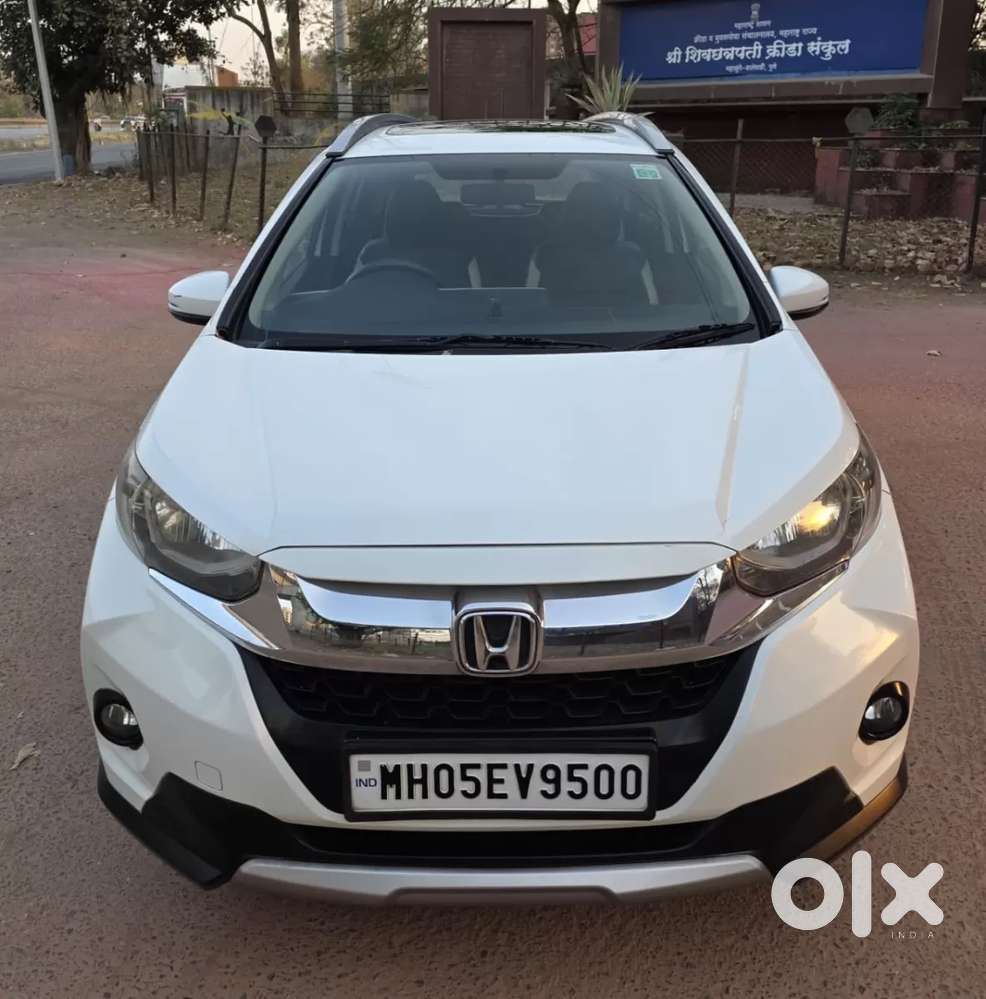 Honda Wr-v 1.2 Vx I-vtec, 2022, Petrol