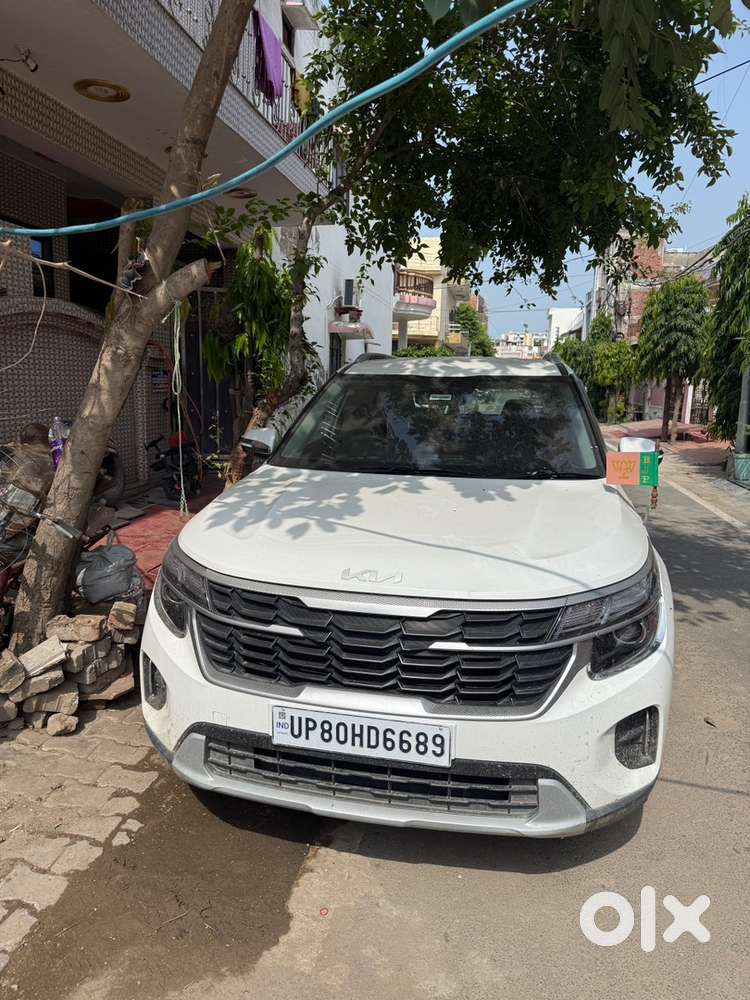 Kia Seltos Petrol 2024