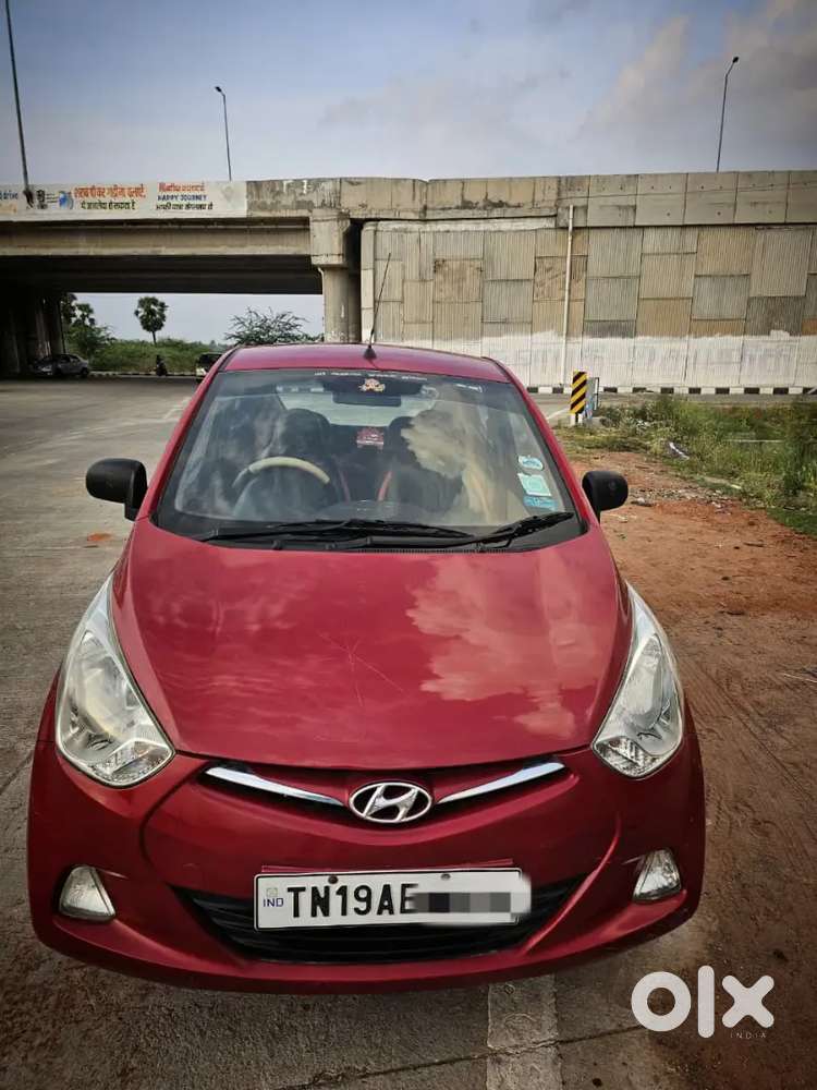 Hyundai Eon 2017 Petrol Well Maintained