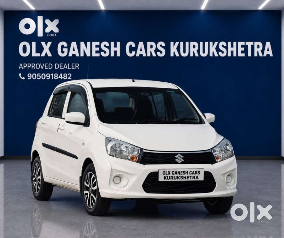 Maruti Suzuki Celerio Vxi, 2020, Petrol
