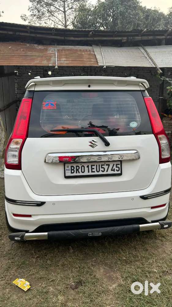 Maruti Suzuki Wagon R 2021 Petrol Good Condition