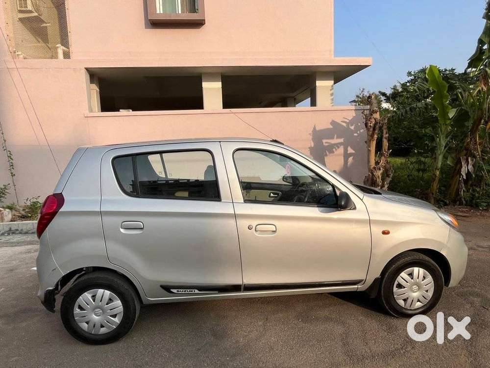Maruti Suzuki Alto 800, 2020, Petrol