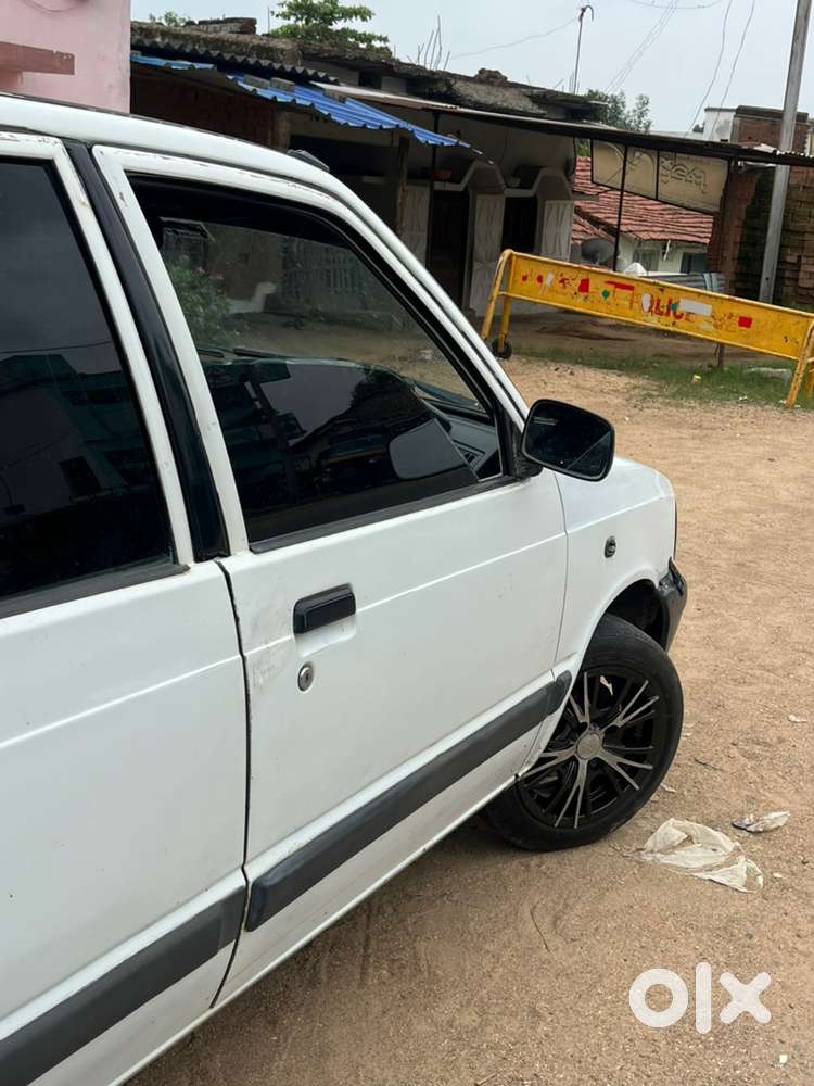 Maruti Suzuki 800 Ac 2003