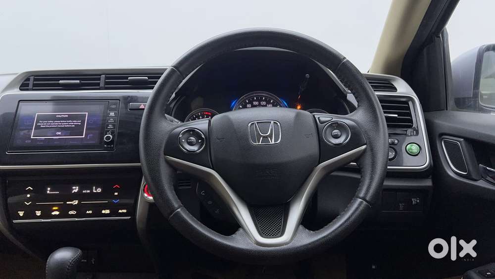 Honda City I-vtec Cvt Vx, 2019, Petrol
