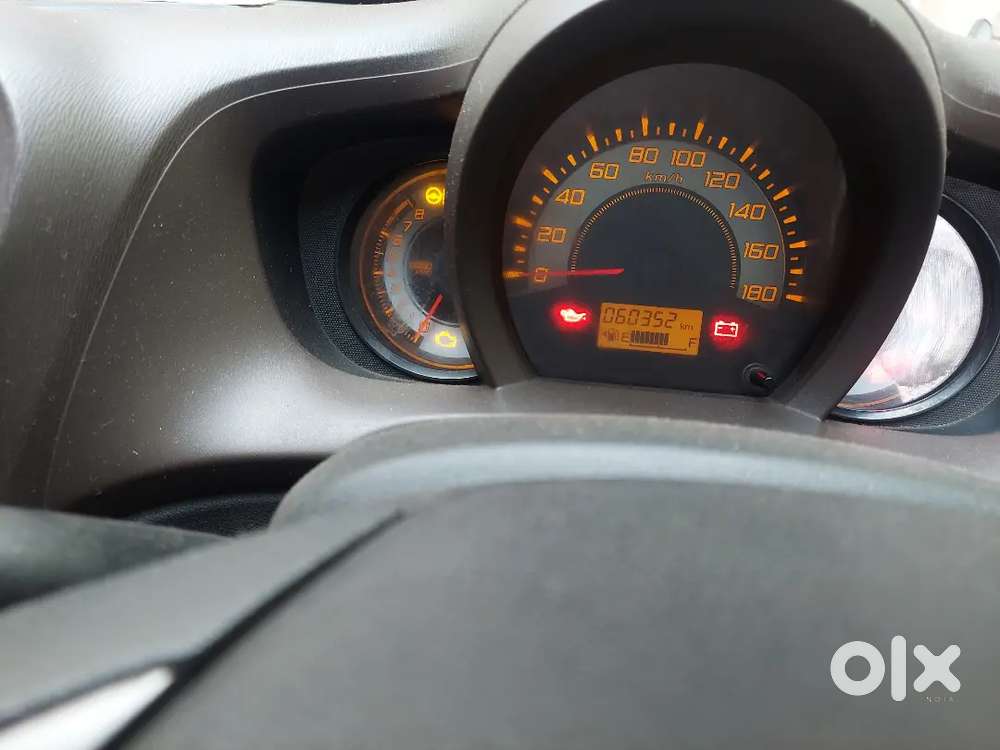 Honda Brio 2013 Petrol 60500 Km Driven