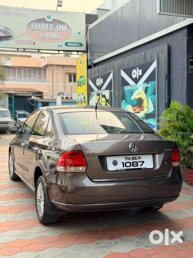 Volkswagen Vento
