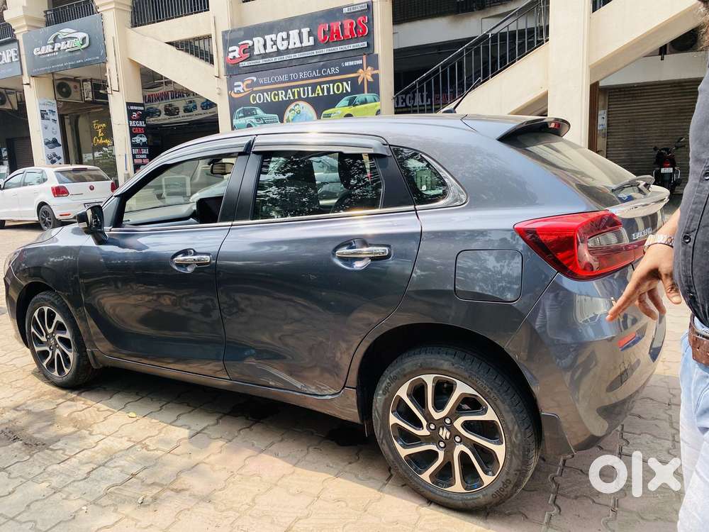 Maruti Suzuki Baleno 1.2 Alpha At, 2023, Petrol