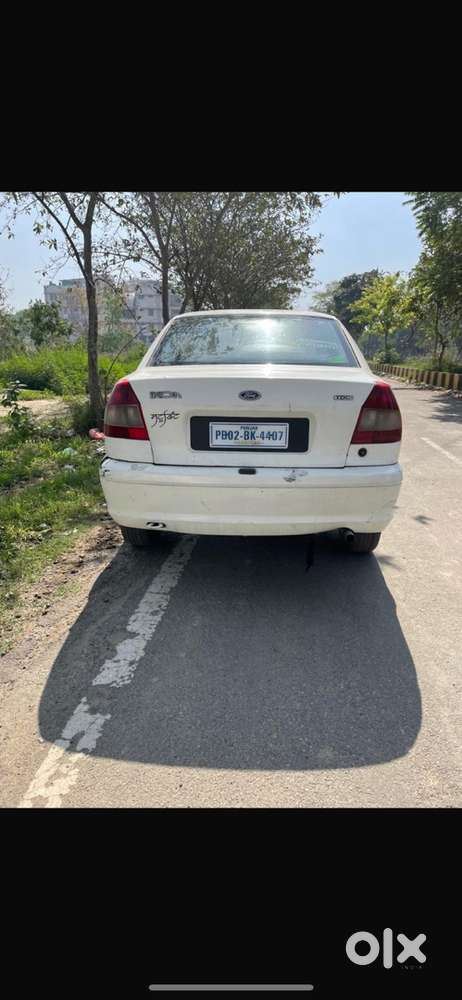 Ford Diesel Car 2010