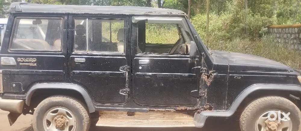 Mahindra Bolero 2011 Model