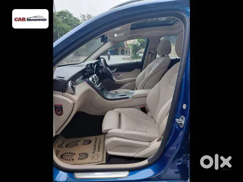Mercedes-benz Glc Coupe 300 4matic [ ], 2022, Petrol