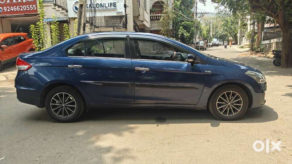 Maruti Suzuki Ciaz 1.3 Delta, 2018, Diesel