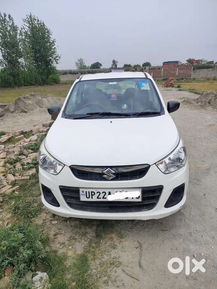 Maruti Suzuki Alto 2018