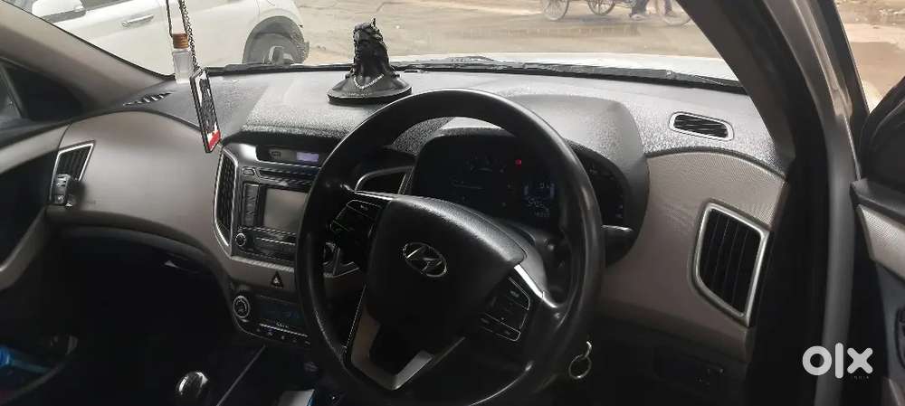 Hyundai Creta Diesel 2015