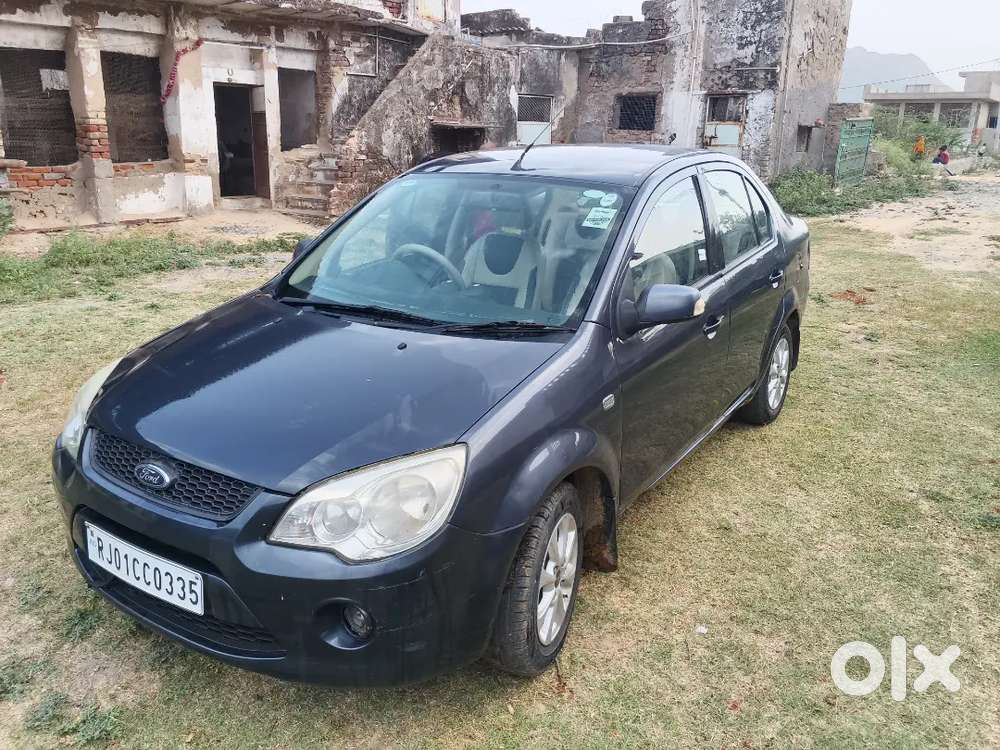 Ford Fiesta Classic 2013  Powerful Diesel Engine Well Maintained
