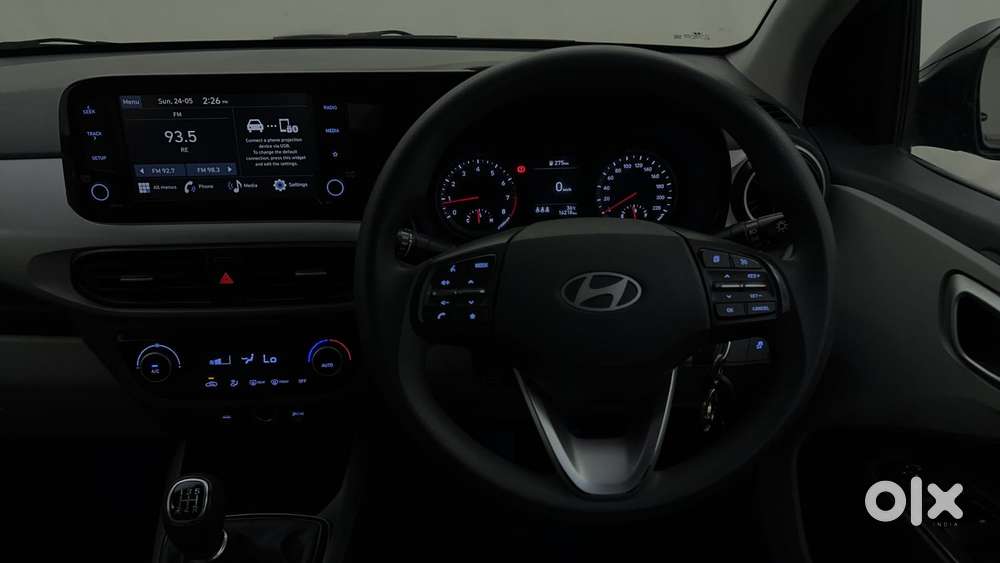 Hyundai Grand I10 Nios Sportz 1.2 Kappa Vtvt, 2023, Petrol