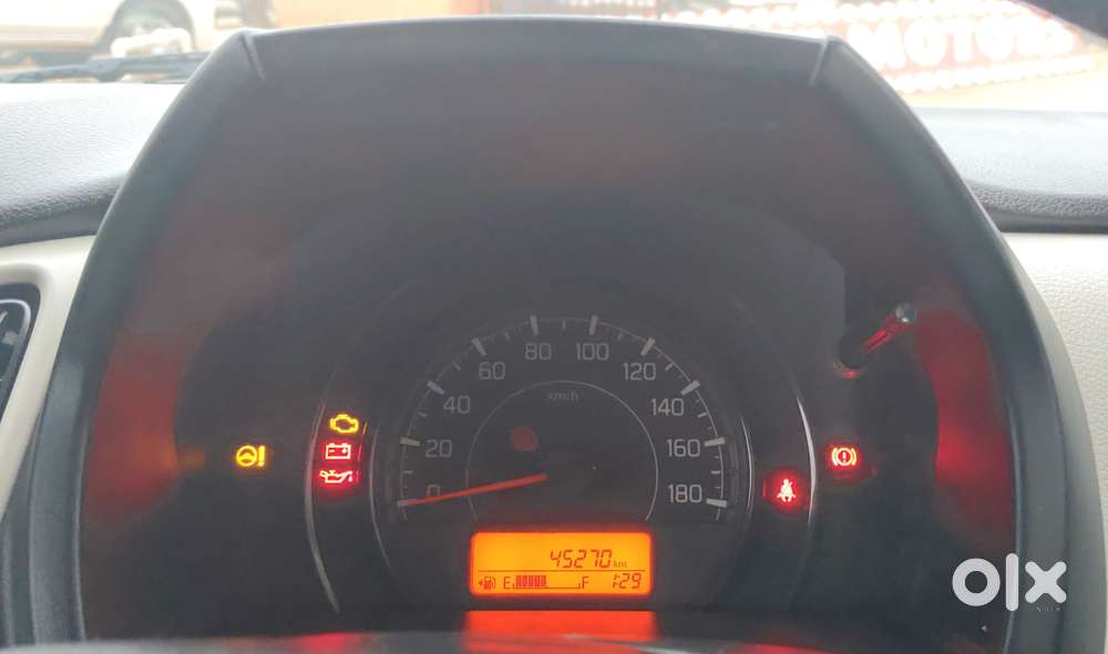 Maruti Suzuki Wagon R Vxi, 2022, Petrol