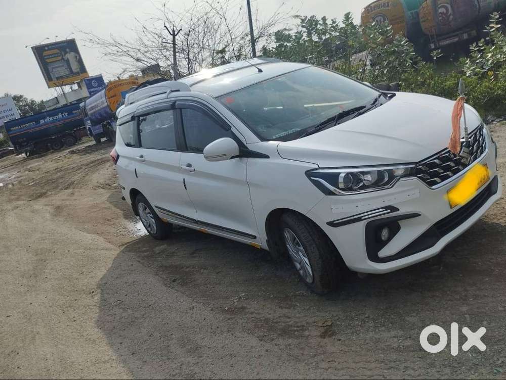 Ertiga Tour M Cng/petrol