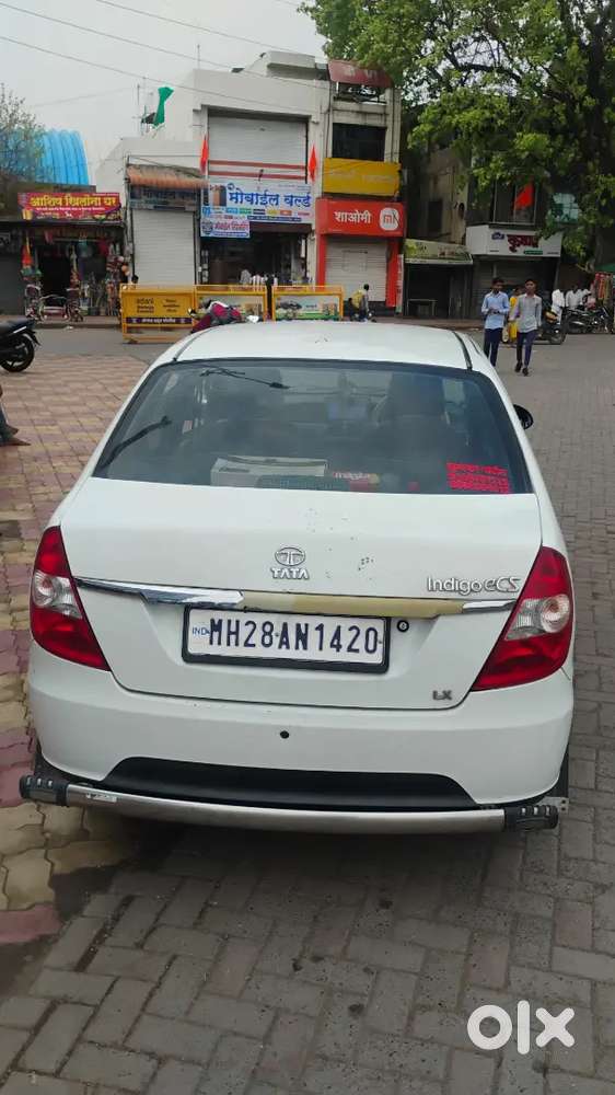 Tata Indigo Ecs Lx Tdi Ta65 2016 Diesel Good Condition