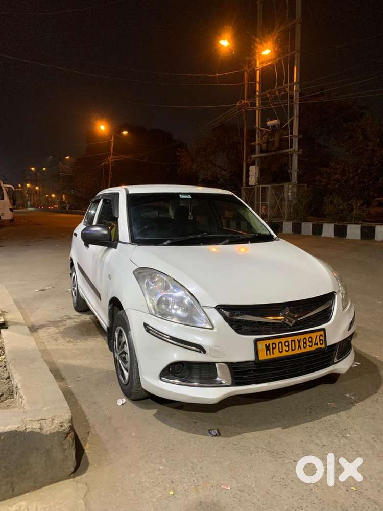 Maruti Suzuki Dzire 2017 Petrol Good Condition