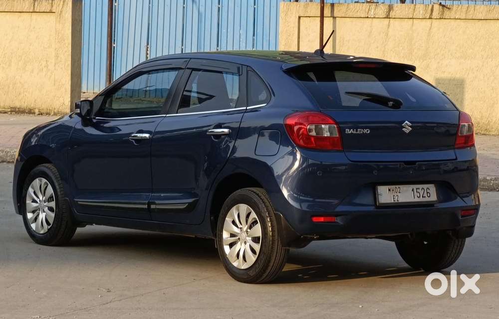 Maruti Suzuki Baleno Delta, 2018, Petrol
