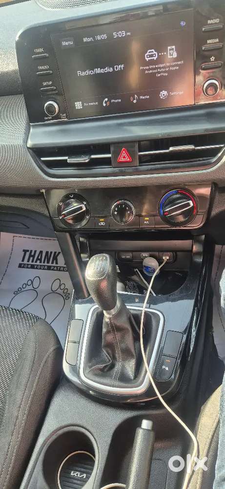 Kia Seltos 2024 Diesel 31000 Km Driven